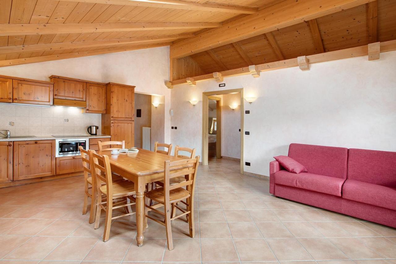 Chalet Anna Botton D'Oro Livigno Bagian luar foto